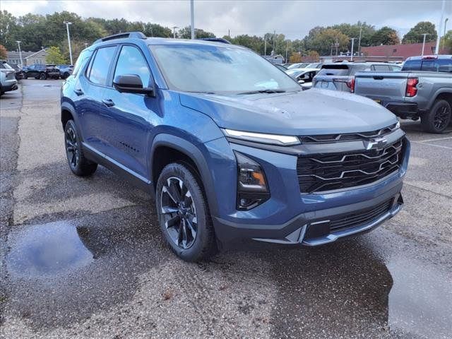 2025 Chevrolet Equinox FWD RS