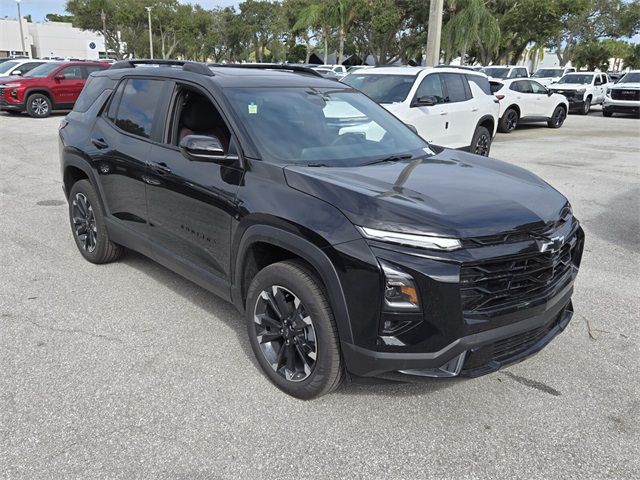 2025 Chevrolet Equinox FWD RS