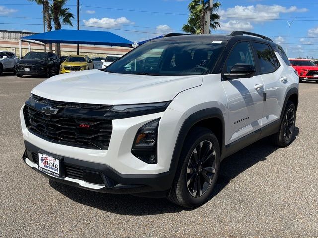 2025 Chevrolet Equinox FWD RS