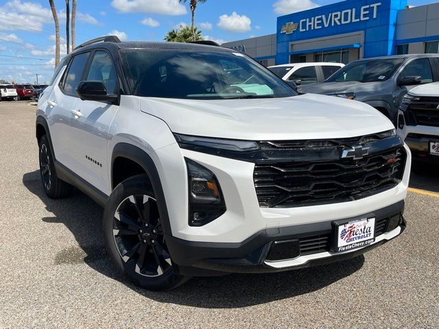 2025 Chevrolet Equinox FWD RS