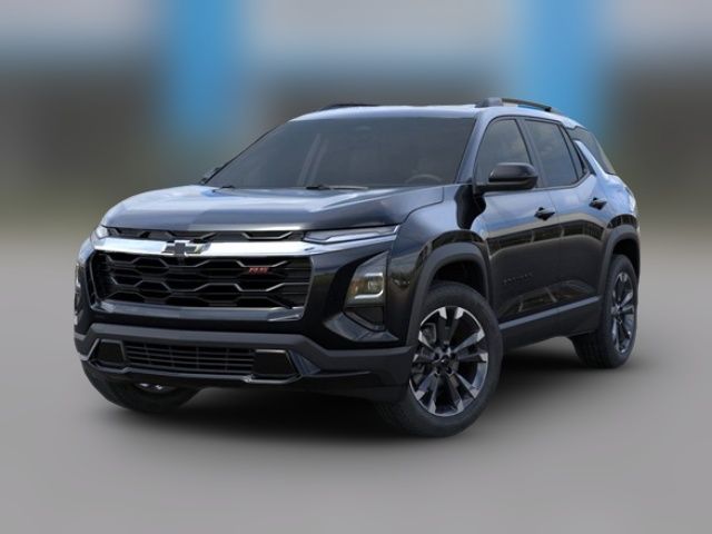 2025 Chevrolet Equinox FWD RS