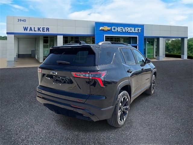 2025 Chevrolet Equinox FWD RS