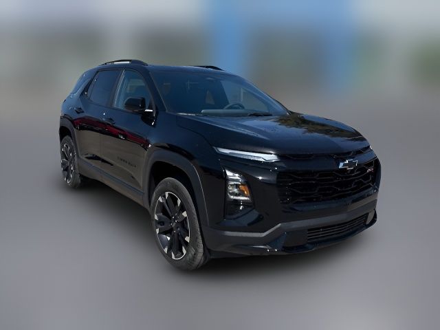 2025 Chevrolet Equinox FWD RS
