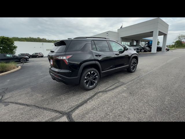 2025 Chevrolet Equinox FWD RS