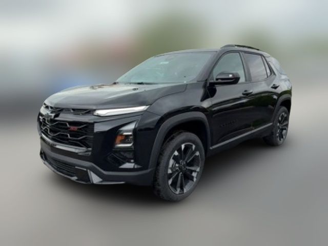 2025 Chevrolet Equinox FWD RS