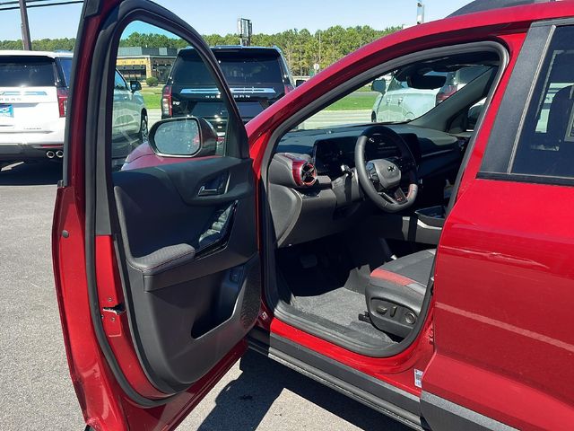 2025 Chevrolet Equinox FWD RS