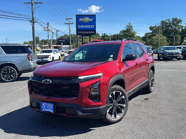 2025 Chevrolet Equinox FWD RS