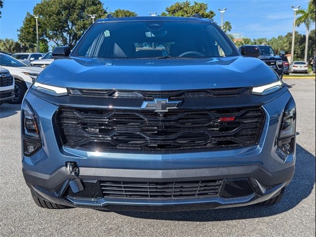 2025 Chevrolet Equinox FWD RS