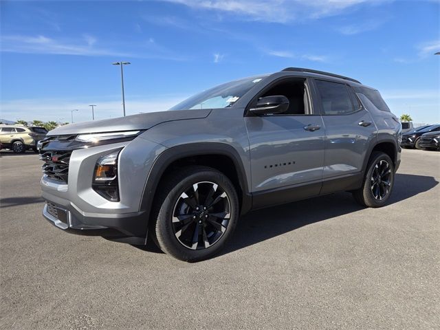 2025 Chevrolet Equinox FWD RS