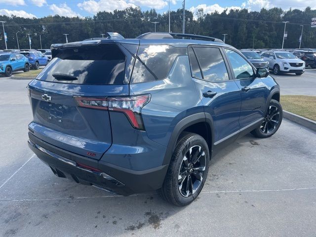 2025 Chevrolet Equinox FWD RS