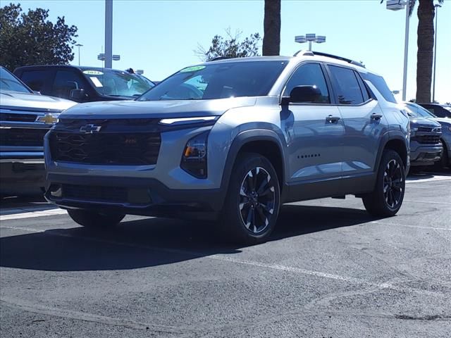 2025 Chevrolet Equinox FWD RS