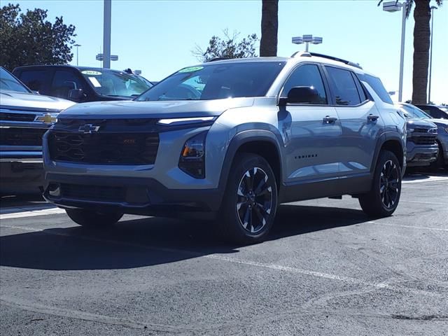 2025 Chevrolet Equinox FWD RS