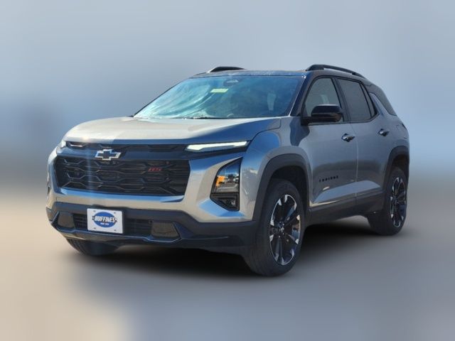 2025 Chevrolet Equinox FWD RS