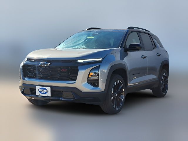 2025 Chevrolet Equinox FWD RS