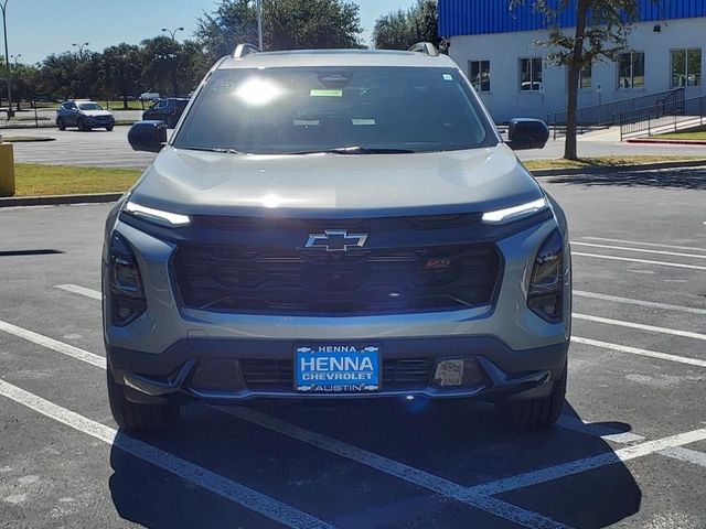 2025 Chevrolet Equinox FWD RS