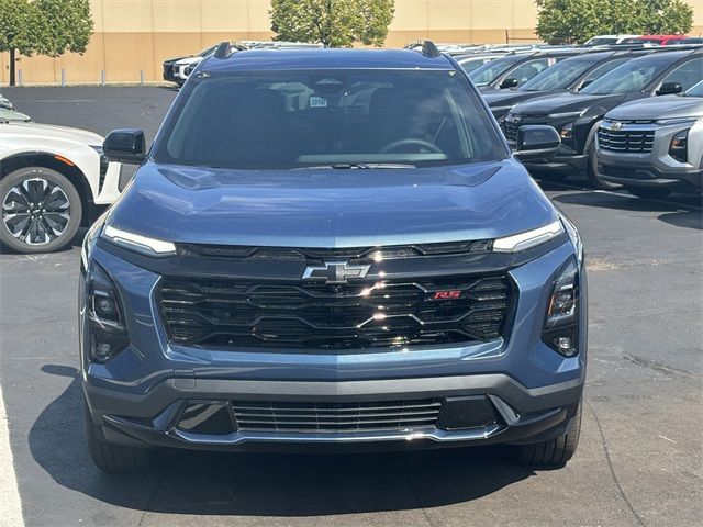 2025 Chevrolet Equinox FWD RS