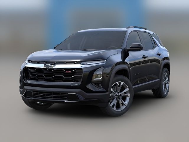 2025 Chevrolet Equinox FWD RS