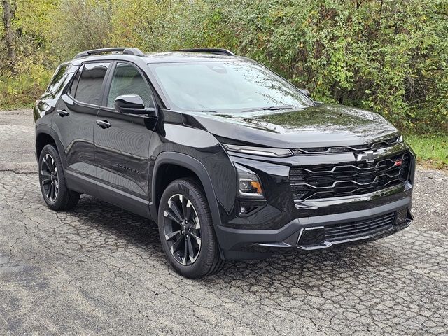 2025 Chevrolet Equinox FWD RS