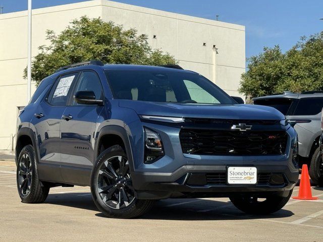 2025 Chevrolet Equinox FWD RS