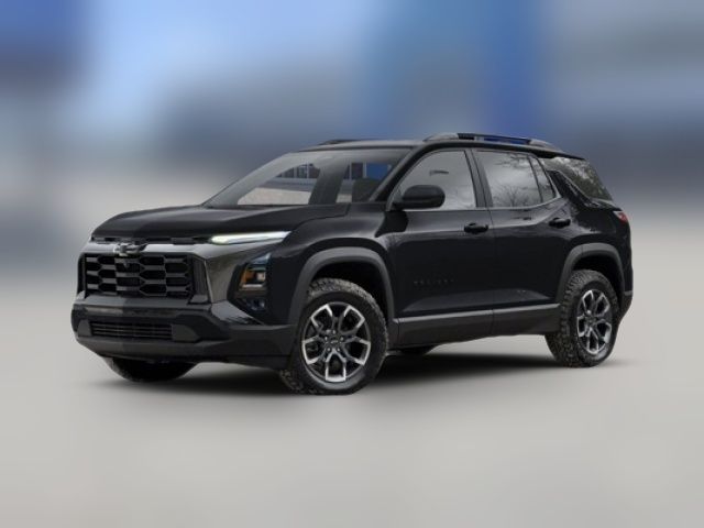 2025 Chevrolet Equinox FWD RS