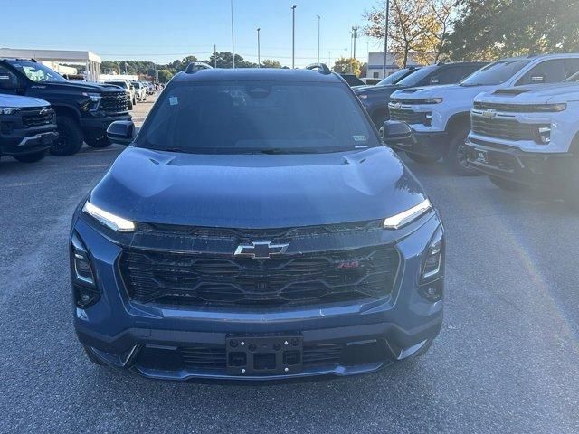 2025 Chevrolet Equinox FWD RS