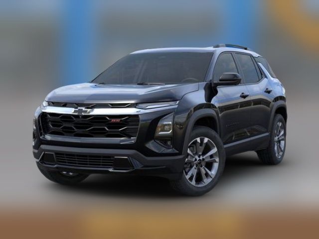 2025 Chevrolet Equinox FWD RS