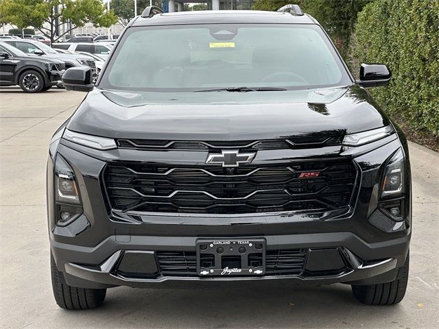 2025 Chevrolet Equinox FWD RS