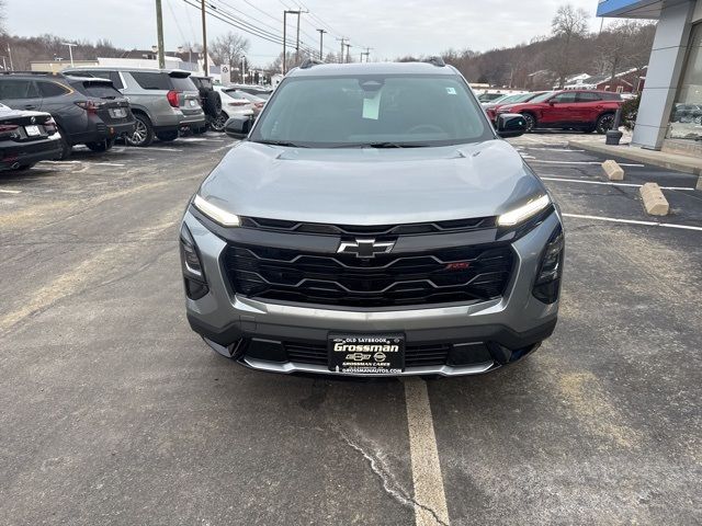 2025 Chevrolet Equinox FWD RS