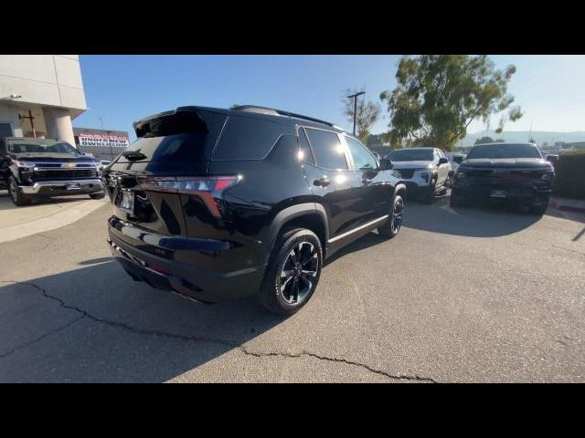 2025 Chevrolet Equinox FWD RS