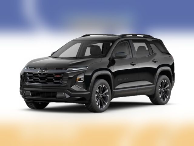 2025 Chevrolet Equinox FWD RS