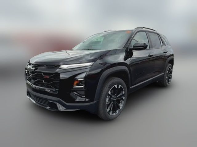 2025 Chevrolet Equinox FWD RS
