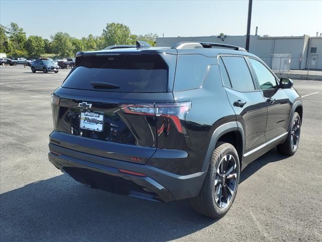 2025 Chevrolet Equinox FWD RS