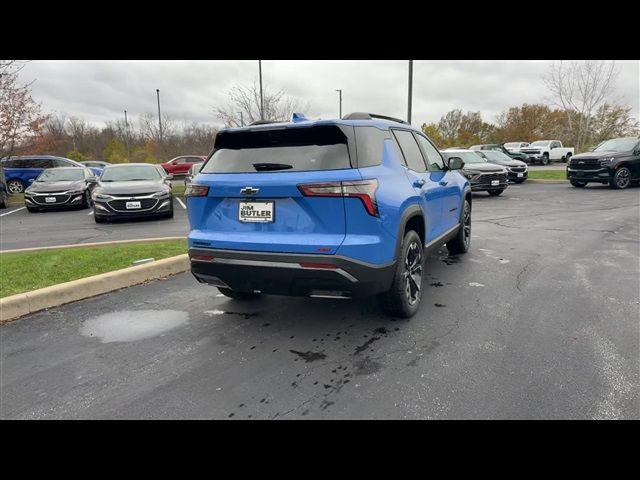 2025 Chevrolet Equinox FWD RS