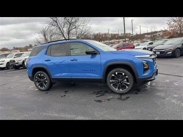 2025 Chevrolet Equinox FWD RS