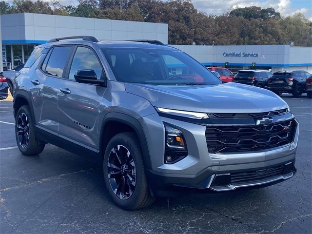 2025 Chevrolet Equinox FWD RS