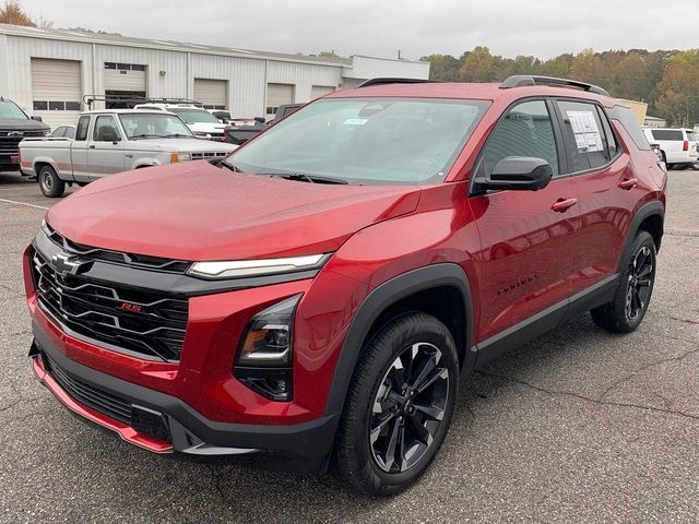 2025 Chevrolet Equinox FWD RS