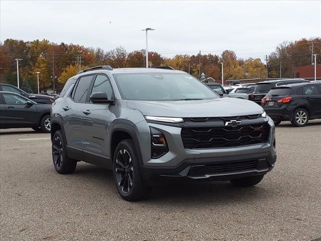 2025 Chevrolet Equinox FWD RS