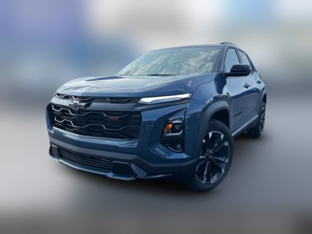 2025 Chevrolet Equinox FWD RS