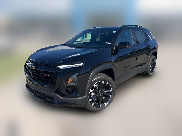 2025 Chevrolet Equinox FWD RS