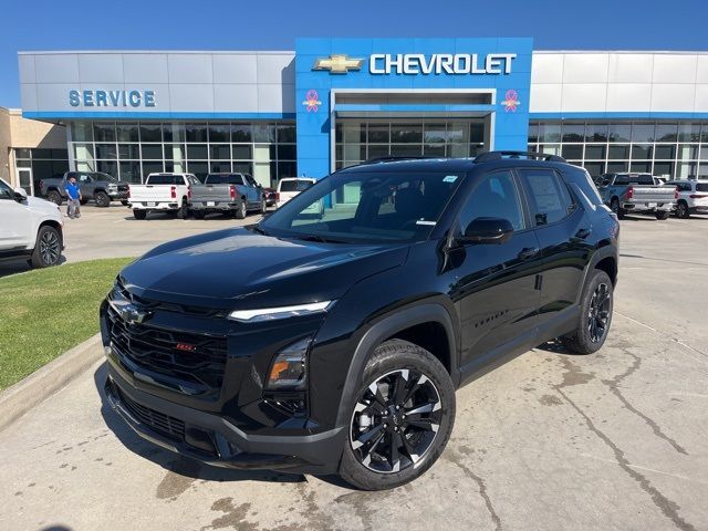 2025 Chevrolet Equinox FWD RS