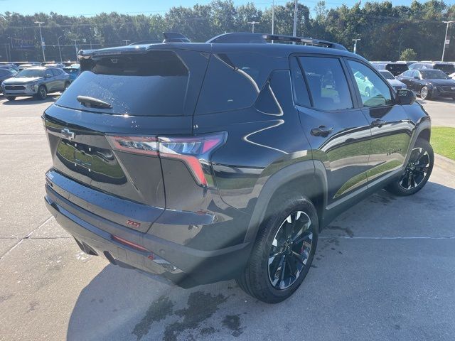 2025 Chevrolet Equinox FWD RS