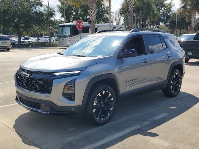 2025 Chevrolet Equinox FWD RS