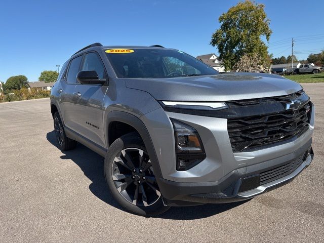 2025 Chevrolet Equinox FWD RS