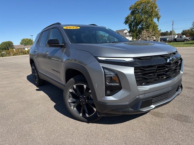 2025 Chevrolet Equinox FWD RS