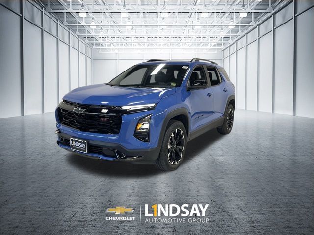 2025 Chevrolet Equinox FWD RS