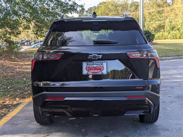 2025 Chevrolet Equinox FWD RS