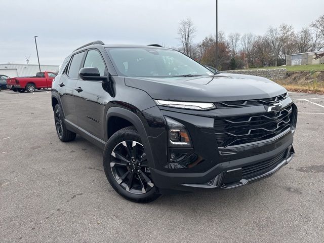 2025 Chevrolet Equinox FWD RS