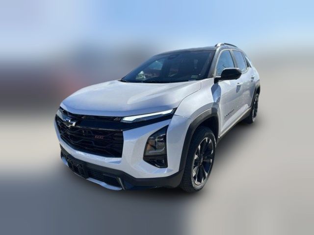 2025 Chevrolet Equinox FWD RS