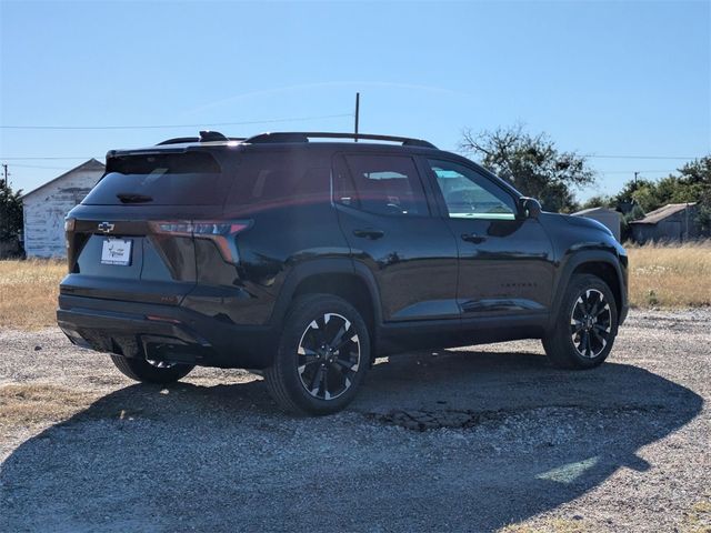 2025 Chevrolet Equinox FWD RS