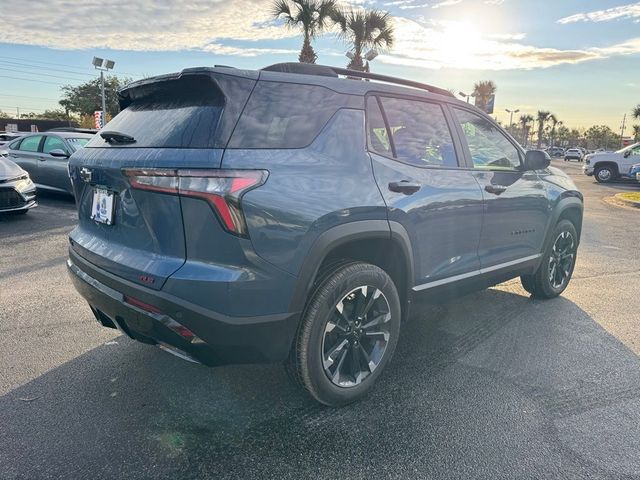 2025 Chevrolet Equinox FWD RS